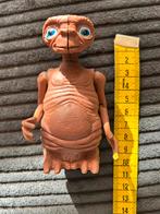Vintage hard plastick E.T.Poppetje bruin borstje, Ophalen of Verzenden, Zo goed als nieuw