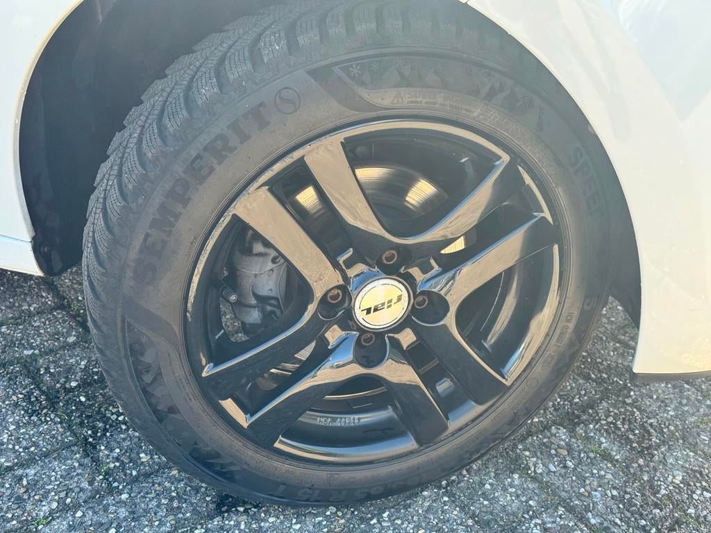 Renault Twingo 1.0 | SCe | Authentique | CABRIO | ELEK. RAME, Auto's, Renault, 839 kg, Gebruikt, 4 stoelen, Wit