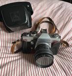 Praktica MTL3 Spiegelreflexcamera met Pentacon tas, Audio, Tv en Foto, Fotocamera's Analoog, Ophalen of Verzenden, Gebruikt, Spiegelreflex