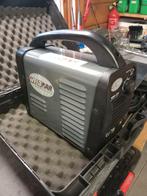 Lasapparaat, Ophalen, Minder dan 150 ampère, Elektroden