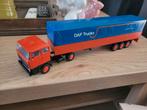 Daf oplegger daf trucks, Hobby en Vrije tijd, Modelauto's | 1:50, Zo goed als nieuw, L, Lion, L