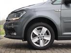 Volkswagen Caddy 1.4 TSI 125 pk Comfortline 5P | Trekhaak |, Voorwielaandrijving, Gebruikt, 4 cilinders, 7 stoelen