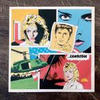 Kim Wilde - Cambodia, Ophalen of Verzenden, Zo goed als nieuw, Pop