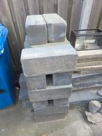 Tegels in verschillende maten, Ophalen, Overige materialen, Gebruikt, Minder dan 20 cm