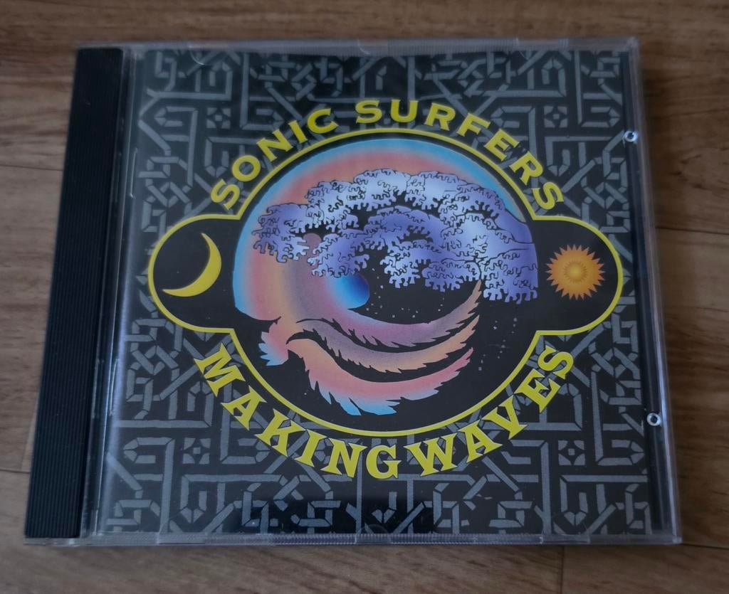Sonic Surfers - Making Waves, Ophalen of Verzenden, Zo goed als nieuw