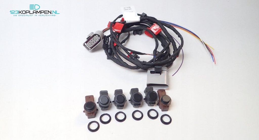 VW Golf 8 Kabelboom 6PDC Beschermingssensoren 5H0971095 orig, Auto-onderdelen, Elektronica en Kabels, -, Nieuw, -, Verzenden