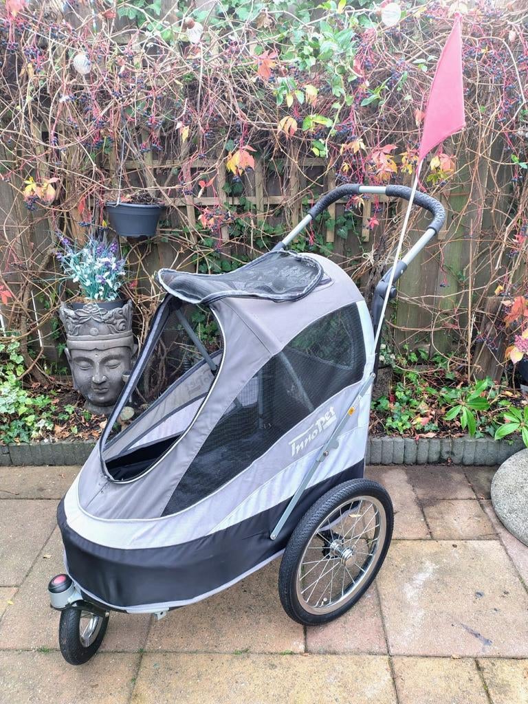 Innopet honden buggy, Ophalen of Verzenden, Zo goed als nieuw