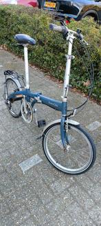Dahon, Fietsen en Brommers, Fietsen | Vouwfietsen, Ophalen, 20 inch of meer, Gebruikt, Versnellingen
