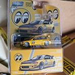 Pop Race Pandem Civic EG6 Mooneyes 1/64 Modelauto, Onbekend, Nieuw, Ophalen of Verzenden, Onbekend