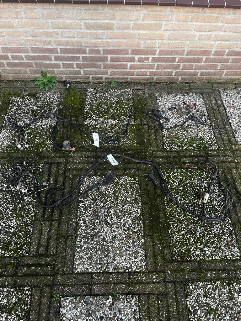 Piaggio typhoon 125cc kabelboom, Ophalen of Verzenden