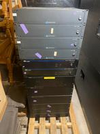 Partij 100v versterkers 28 stuks €15 per/stk moet nu weg!, Ophalen, Gebruikt, Minder dan 500 watt