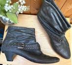 Enkel laarzen maat 43, Kleding | Dames, Schoenen, Lage of Enkellaarzen, Ophalen of Verzenden, Zo goed als nieuw, Grijs