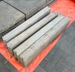 Grote opsluitbanden 4 hele en een aantal kortere, Ophalen, Gebruikt, Overige typen, Minder dan 5 m²