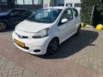 Toyota Aygo 1.0-12V Comfort, Voorwielaandrijving, Gebruikt, 4 stoelen, Origineel Nederlands