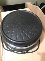 Tefal Gourmetset 6-persoons - Bakplaat en pannetjes, Ophalen, Gebruikt, 4 t/m 7 personen