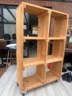 Boekenkast/ voorraad kast, Zo goed als nieuw, 150 tot 200 cm, 25 tot 50 cm, 50 tot 100 cm