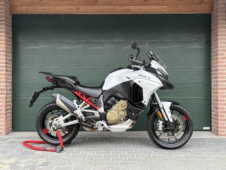 Ducati MULTISTRADA V4 S RADAR GOEDKOOPSTE OP MP, Motoren, Motoren | Ducati, Bedrijf, Overig, Ophalen