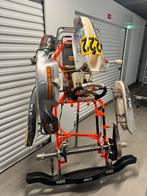 OTK Exprit Kart Chassis - Gebruikt, Sport en Fitness, Karting, Ophalen, Gebruikt, Kart