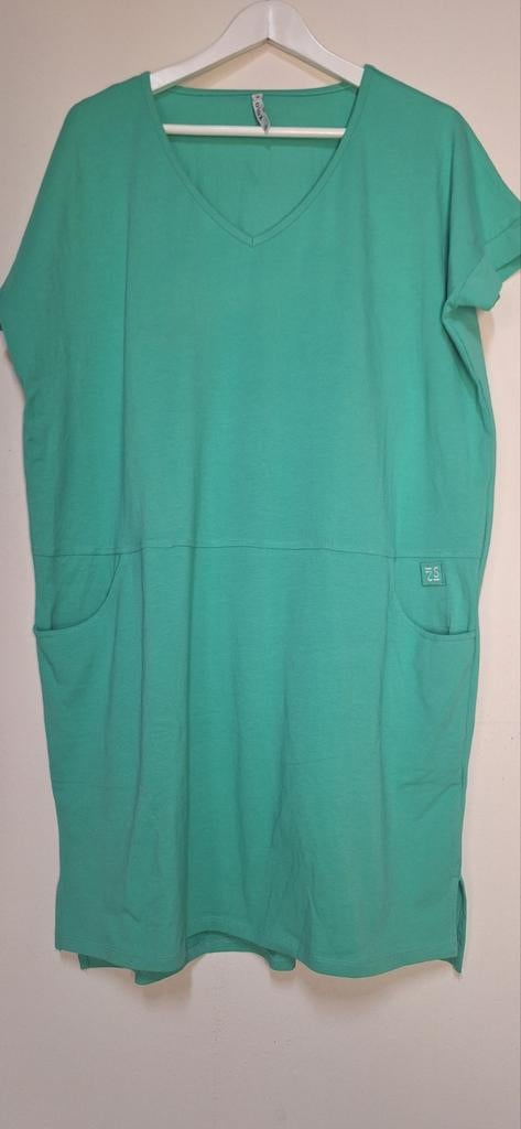 Zoso jurk mt 42, Kleding | Dames, Jurken, Verzenden, Maat 42/44 (L), Zo goed als nieuw, Boven de knie