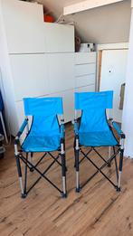 Eurotrail Petit Kinderstoel (2x) - Compact & easy, Caravans en Kamperen, Ophalen of Verzenden, Gebruikt, Campingstoel