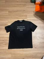 Acne studios tshirt, Ophalen of Verzenden, Zo goed als nieuw, Maat 48/50 (M), Zwart