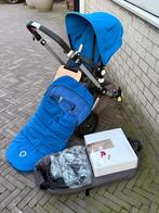 Bugaboo Cameleon kinderwagen met blauwe bekleding, Kinderen en Baby's, Kinderwagens en Combinaties, Ophalen of Verzenden, Gebruikt
