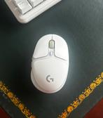 Logitech G705 LIGHTSPEED Wireless Gaming Mouse, Computers en Software, Muizen, Ophalen, Zo goed als nieuw