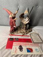 Hap Henriksen Seeking Council Land Of Legend 1996, Ophalen of Verzenden, Nieuw, Fantasy