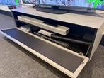 Ardeno Mika 140 grey mat tv meubel, Ardeno furniture VOF, 100 tot 150 cm, Ophalen of Verzenden, Zo goed als nieuw