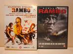 Rambo 1 t/m 4 - Sylvester Stallone - 5 DVD Box Set, Vanaf 16 jaar, 1980 tot heden, Ophalen of Verzenden, Zo goed als nieuw