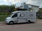 Hymer camper T616SL Tramp, Reservewiel, Afzuigkap, Ringverwarming, Tot en met 2