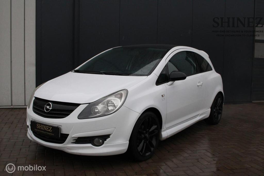 Opel Corsa 1.2 16V 3D | Nieuwe Motor | APK Nieuw, Auto's, Opel, Voorwielaandrijving, 450 kg, 4 cilinders, 1229 cc