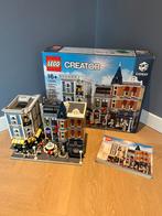 Lego creator expert 10255 assembly square modular, Ophalen, Zo goed als nieuw, Complete set, Lego