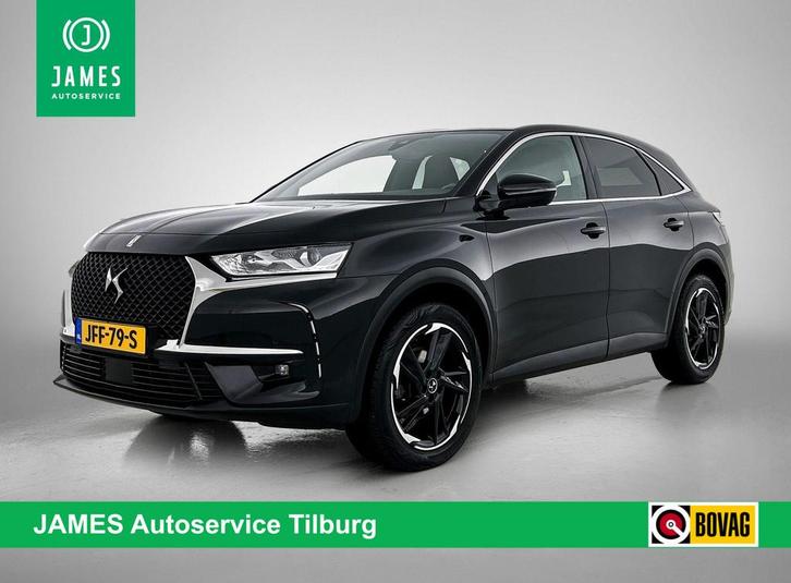 DS 7 Crossback 1.6 So Chic VIRTUAL | 1550KG TREKGEWICHT | CA, Auto's, DS, Bedrijf, Te koop, DS 7, ABS, Achteruitrijcamera, Airbags