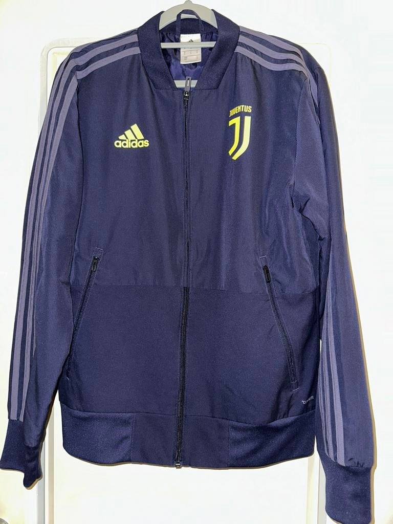 Adidas vest, maat s, Ophalen of Verzenden, Zo goed als nieuw, Paars, Algemeen