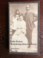 Italo Svevo - Autobiografisch profiel - Privé Domein, Ophalen of Verzenden, Zo goed als nieuw