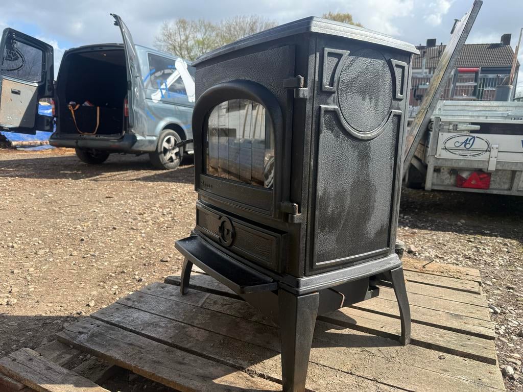 Petroleumkachel, Huis en Inrichting, Kachels, Ophalen, Gebruikt, Overige brandstoffen, Petroleumkachel