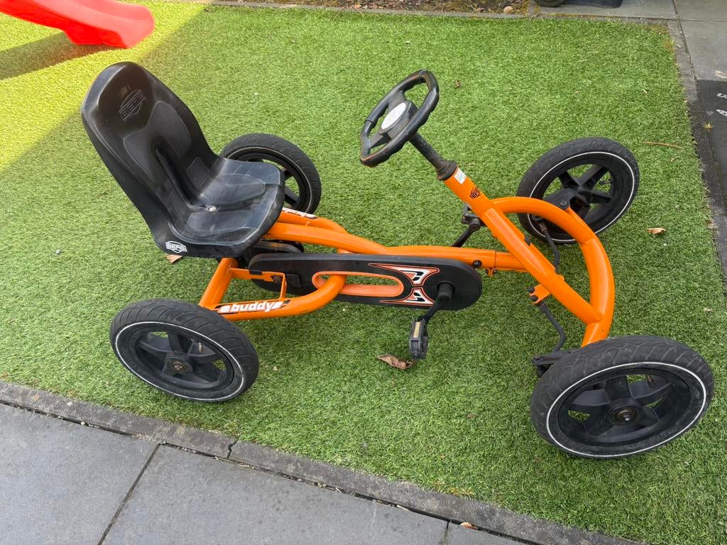 Berg Buddy Skelter, Kinderen en Baby's, Speelgoed | Buiten | Skelters, Ophalen, Gebruikt, Berg