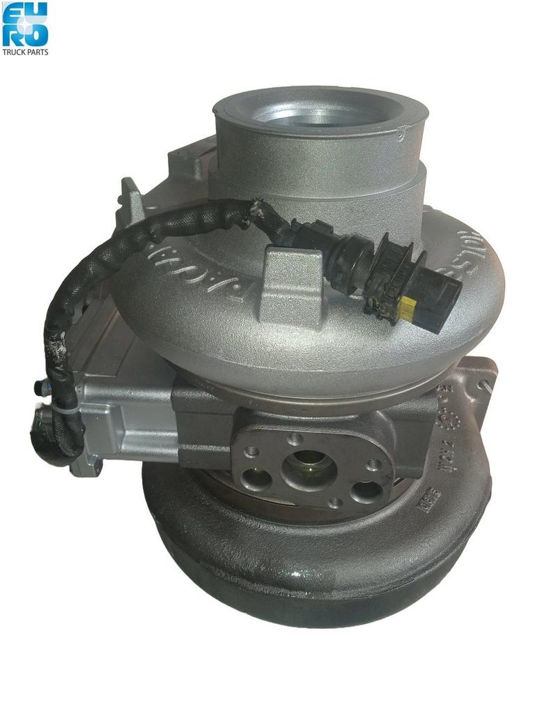 DAF TURBOCOMPRESSOR MET VTG 24V HE500 530PK GEREVISEERD + BO, -, -, Motor en Toebehoren, -