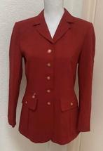 Mooie Rode Mondi blazer maat 36 // als Nieuw!, Ophalen of Verzenden, Zo goed als nieuw, Maat 36 (S), Rood