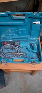 Makita kango/sloophamer., Doe-het-zelf en Verbouw, Gereedschap | Boormachines, Ophalen of Verzenden, Zo goed als nieuw, Boor- en/of Breekhamer
