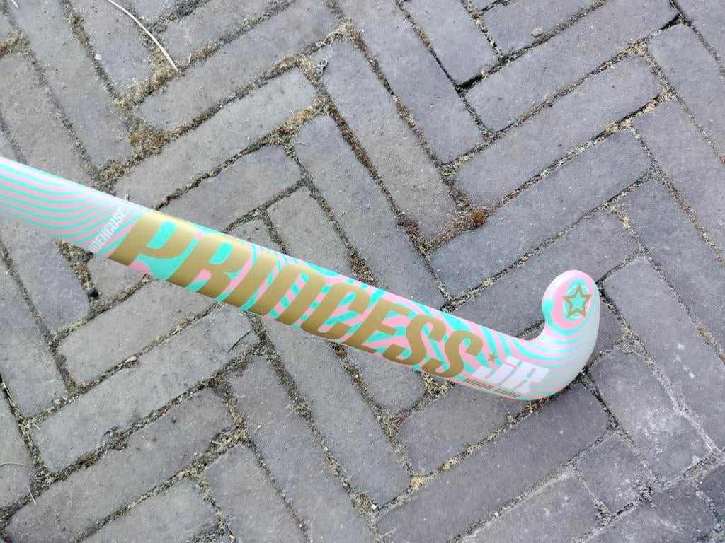 Kinder Hockeystick Princess, 71 cm / 28 inch, Sport en Fitness, Hockey, Ophalen of Verzenden