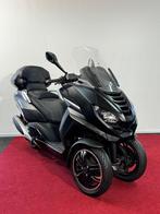 Peugeot Metropolis SW ABS, Motoren, Motoren | Overige merken, Scooter, Bedrijf, 399 cc, Traction Control