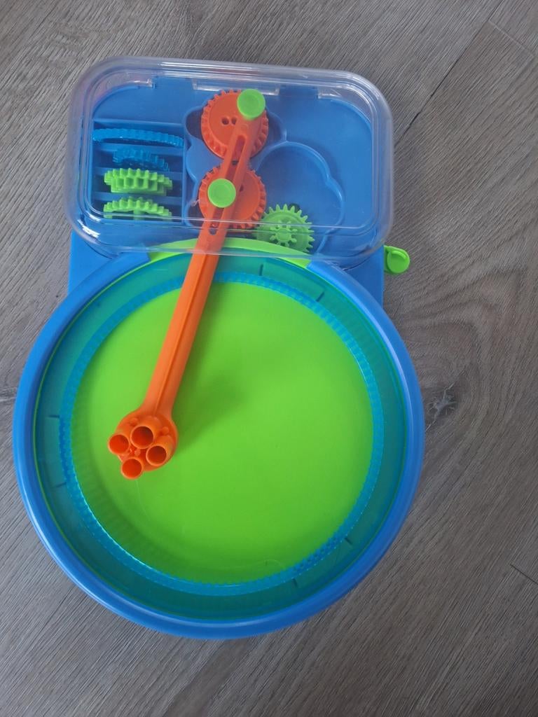 Spirograaf Tekenset - Creatief Speelgoed voor Kinderen, Kinderen en Baby's, Speelgoed | Educatief en Creatief, Ophalen of Verzenden