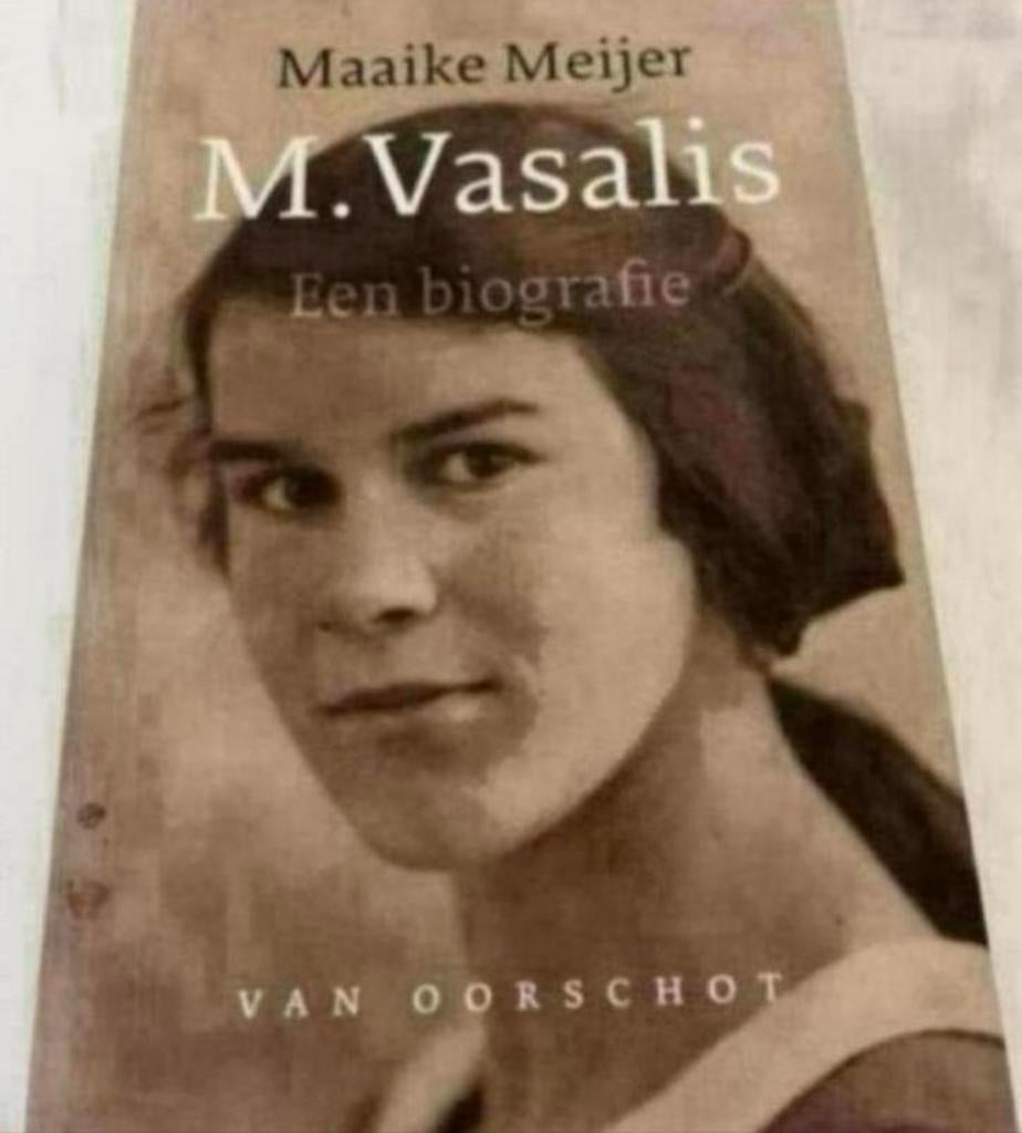 M. Vasalis: Een biografie door Maaike Meijer, Boeken, Ophalen of Verzenden, Zo goed als nieuw