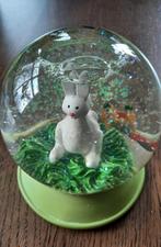 Sneeuwbol schuddebol paashaas, Diversen, Ophalen of Verzenden, Gebruikt