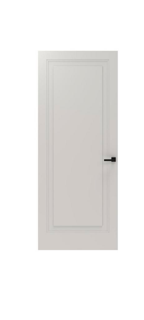 Binnendeur stomp 211,5*73 cm RAL9010, Doe-het-zelf en Verbouw, Deuren en Horren, Nieuw, Binnendeur, 200 tot 215 cm, 80 tot 100 cm