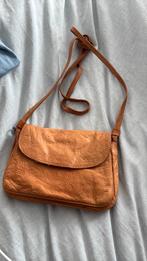 Spaans tasje bruin, Ophalen of Verzenden, Zo goed als nieuw, Bruin, Schoudertasje