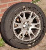 Velgen en zomerbanden voor volvo XC 70 2003, Auto-onderdelen, Banden en Velgen, Ophalen, 16 inch, Banden en Velgen, Personenwagen