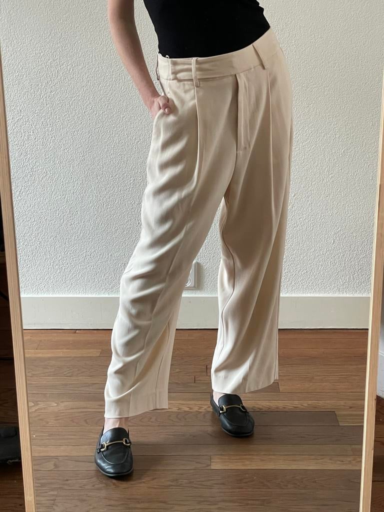 Forte forte pantalon maat M, Maat 38/40 (M), Ophalen of Verzenden, Driekwart, Roze